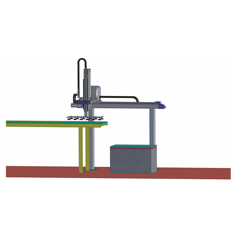 坐标式搬运码垛机械手